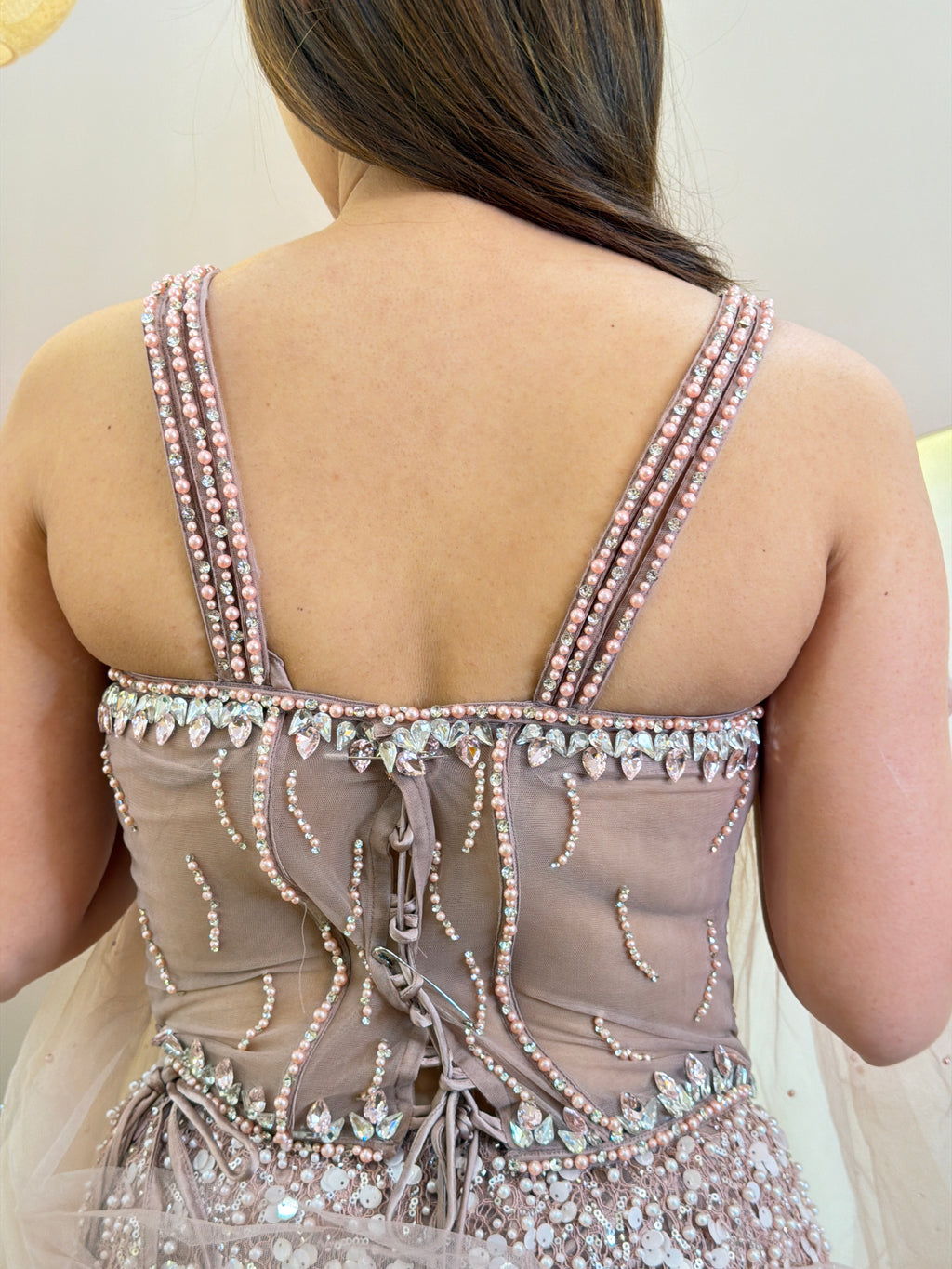 D733  LEHNGA CHOLI
