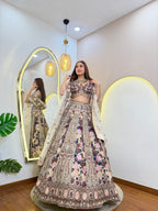 D722  LEHNGA CHOLI
