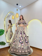 D722  LEHNGA CHOLI