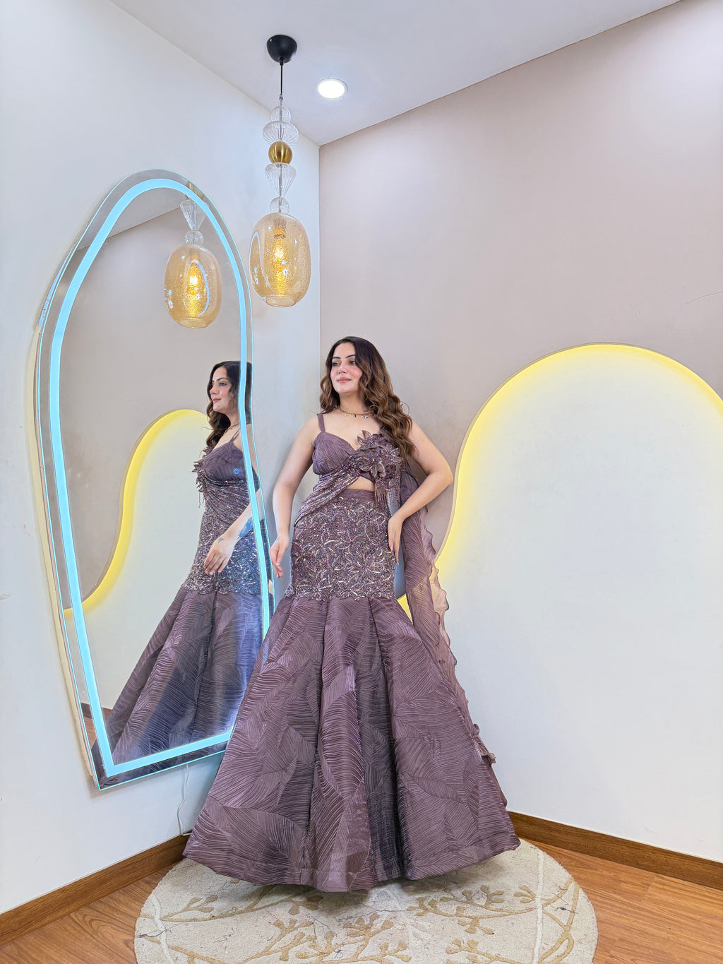 D566 Marmaid outfit style