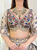 D722  LEHNGA CHOLI