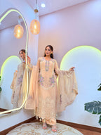 " MASTANI" PAKISTANI SUIT