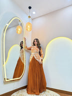ANARKALI OUTFIT GOWN