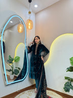 YASMIN  WOOLEN 3pc SET