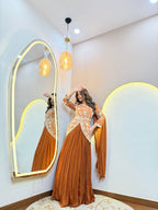 ANARKALI OUTFIT GOWN