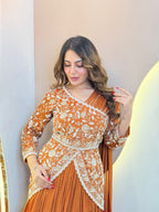 ANARKALI OUTFIT GOWN