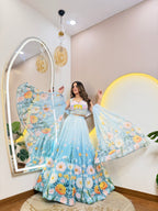 D88  LEHNGA CHOLI