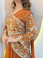 ANARKALI OUTFIT GOWN