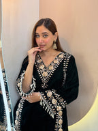 SAFIYYAH WOOLEN CORD SET