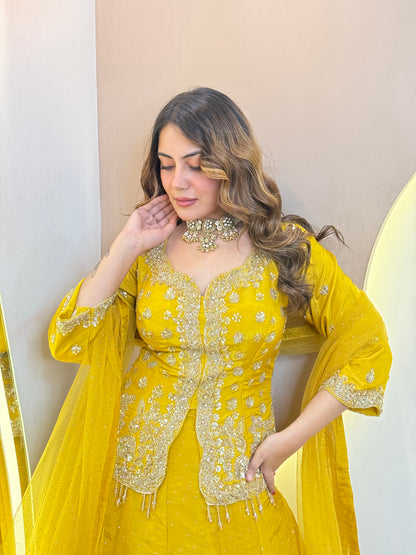 ASMA  OUTFIT LEHNGA CHOLI