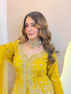 C824 ASMA  OUTFIT LEHNGA CHOLI
