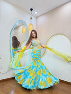 D956   LEHNGA CHOLI