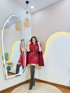 AW626 WESTERN DRESS
