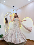 D731  LEHNGA CHOLI