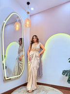 " FANAA" DRAPE SAREE