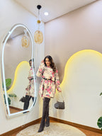AW625  WESTERN DRESS