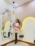 AW625  WESTERN DRESS