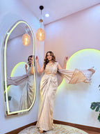 " FANAA" DRAPE SAREE