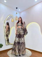 D624 SHARARA STYLE