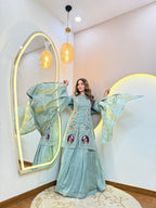 ADRIANA  OUTFIT LEHNGA CHOLI