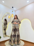 D624 SHARARA STYLE