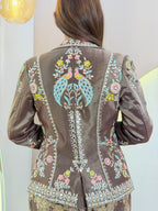 D624 SHARARA STYLE