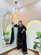 FENAL OUTFIT  WOOLEN 3pc SET