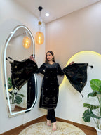 FENAL OUTFIT  WOOLEN 3pc SET