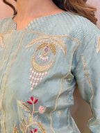 ADRIANA  OUTFIT LEHNGA CHOLI