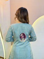 ADRIANA  OUTFIT LEHNGA CHOLI