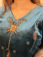 NADIRA  WOOLEN 3pc SET