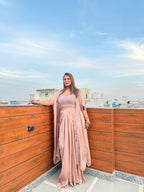 PARTY WEAR 3PC DRESS