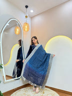 KHUSHNUMA VELVET 3pc. SET