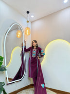 MISHFAH OUTFIT WOOLEN 3pc SET