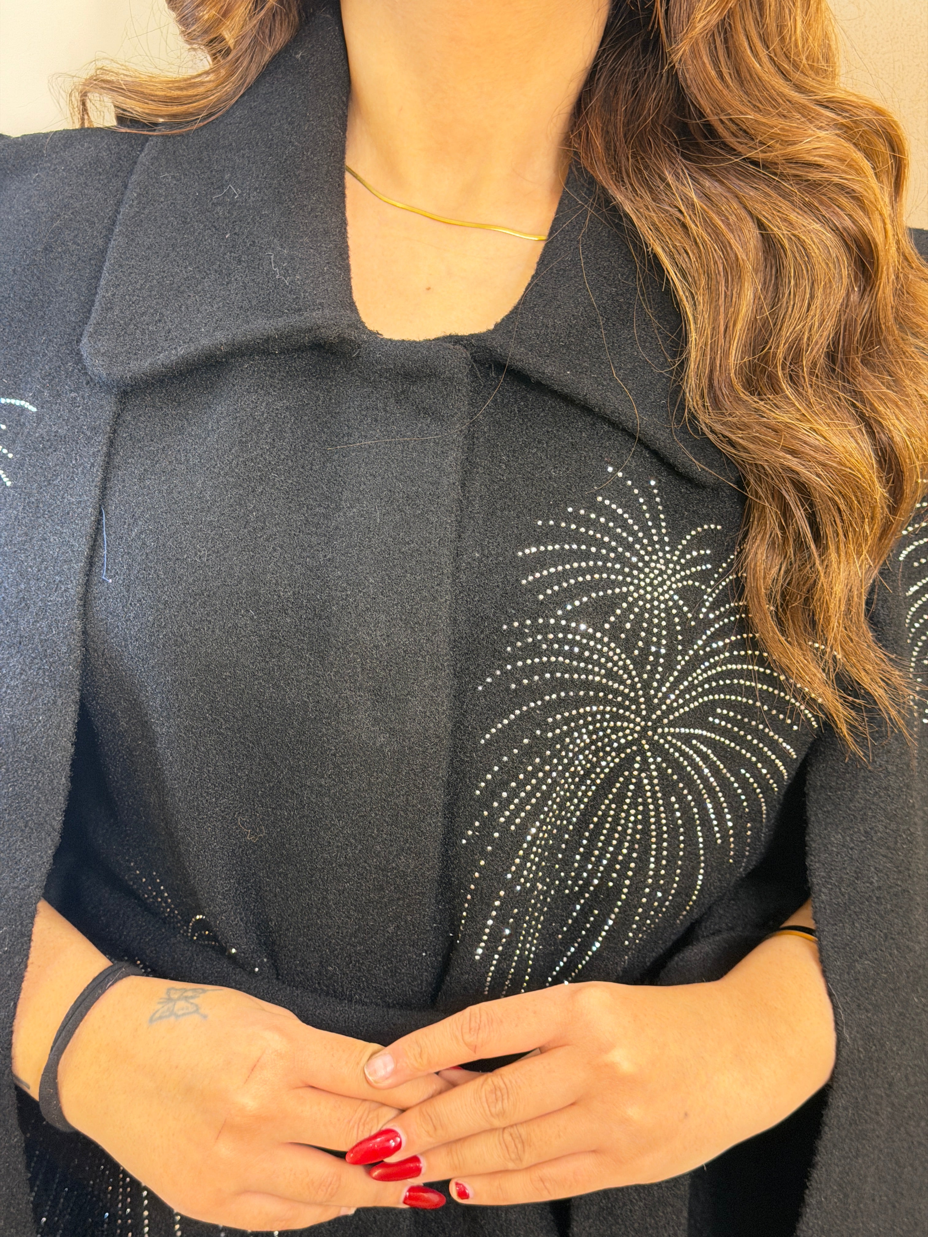AW626 WESTERN DRESS