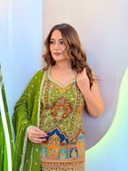"SHEFALI " PARTYWEAR SUIT