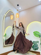 ANARKALI OUTFIT GOWN