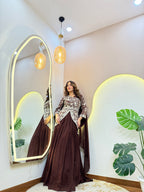 ANARKALI OUTFIT GOWN