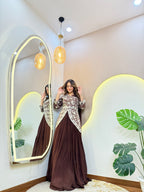 ANARKALI OUTFIT GOWN