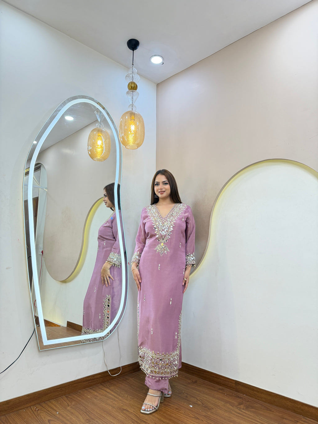 D965 2 PC SUIT