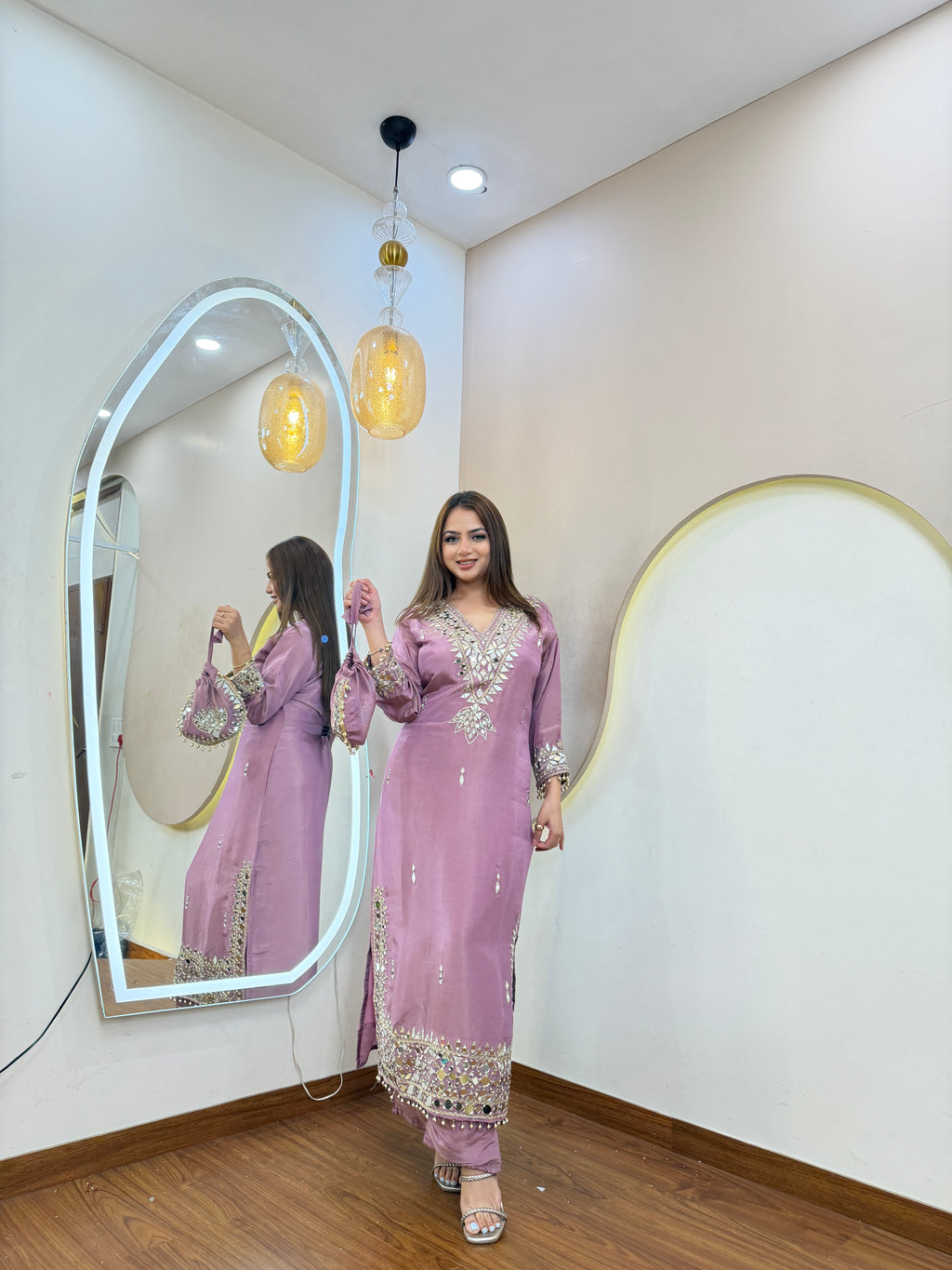 D965 2 PC SUIT