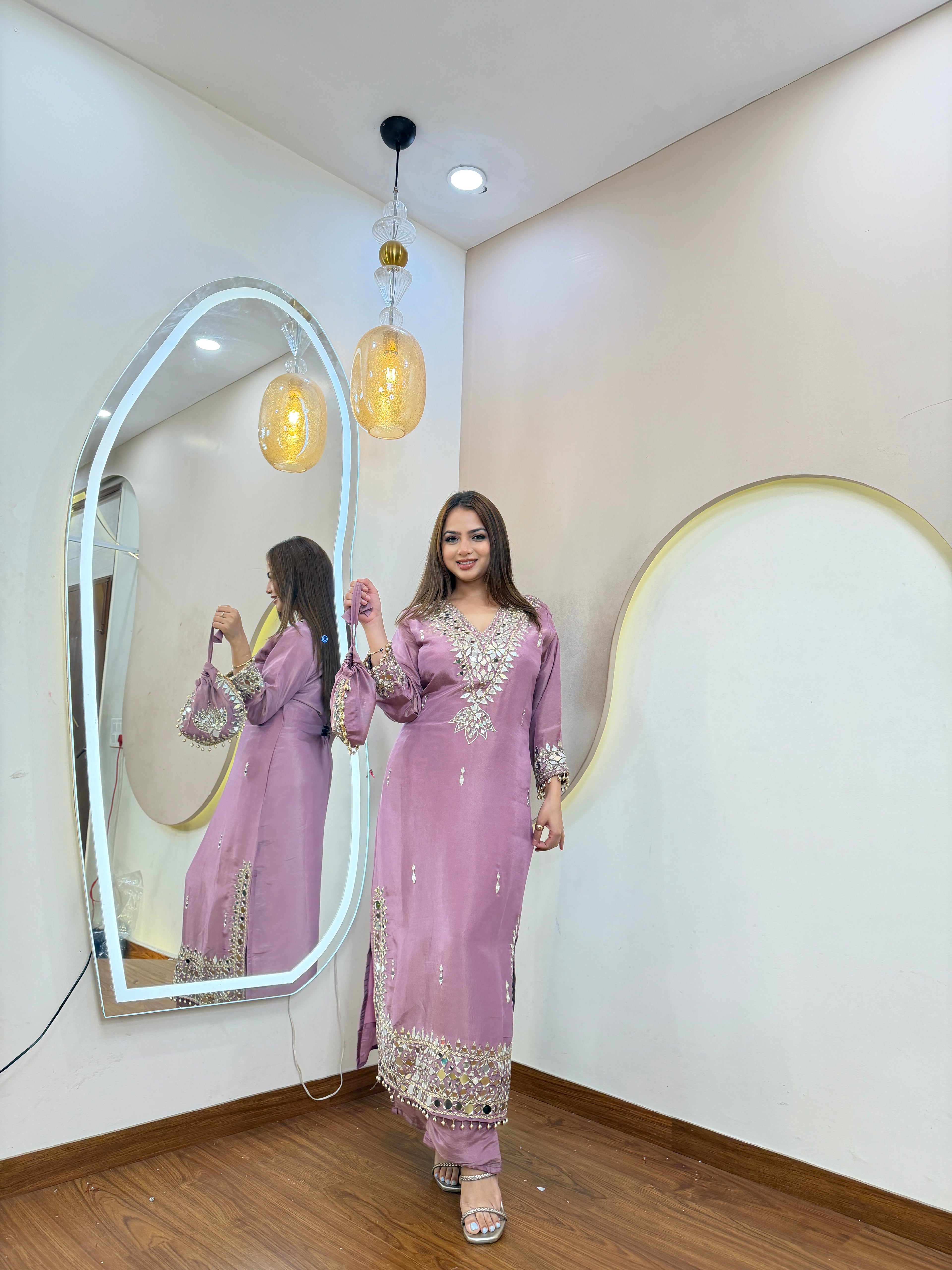 D965 2 PC SUIT