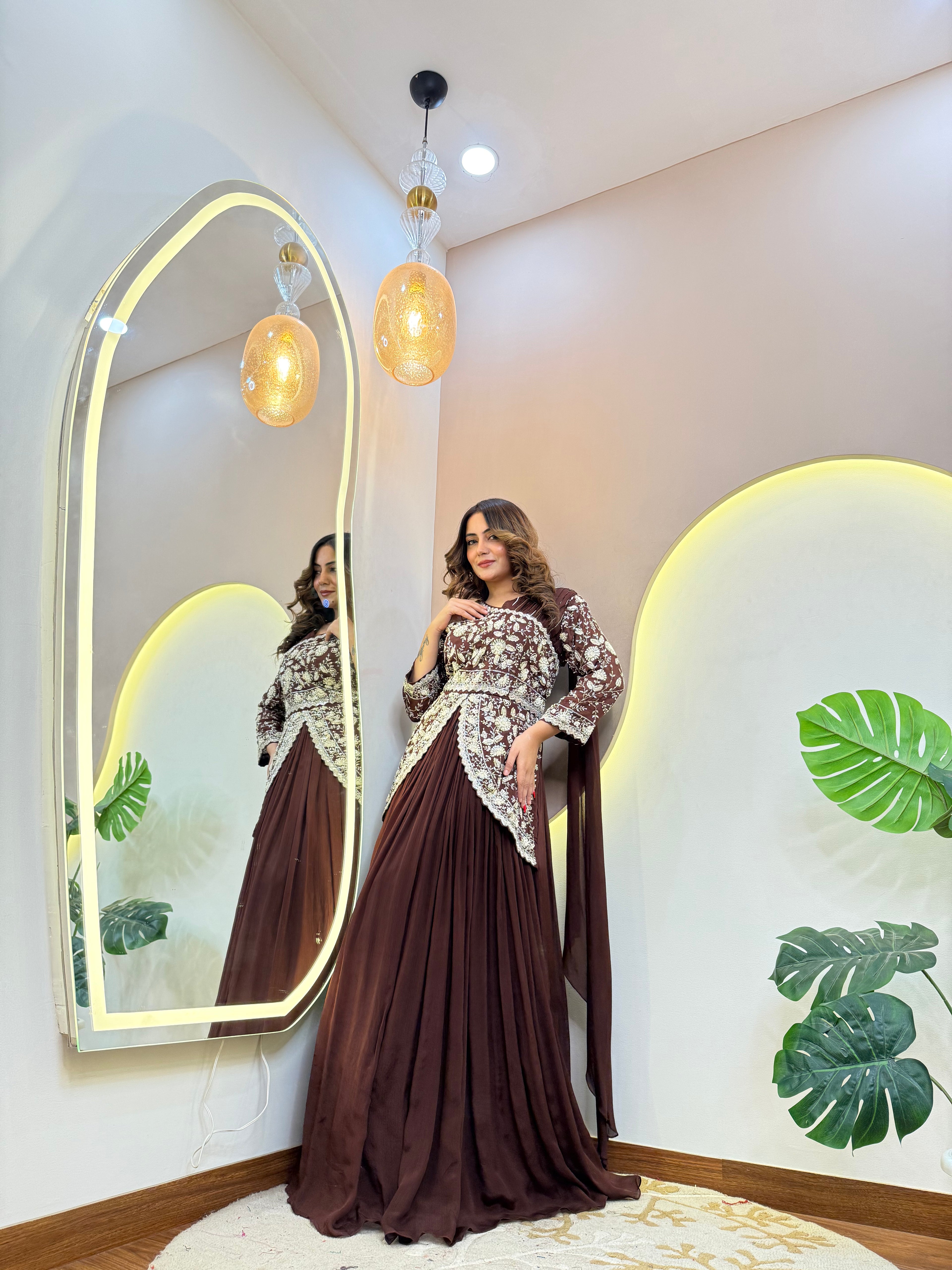 ANARKALI OUTFIT GOWN