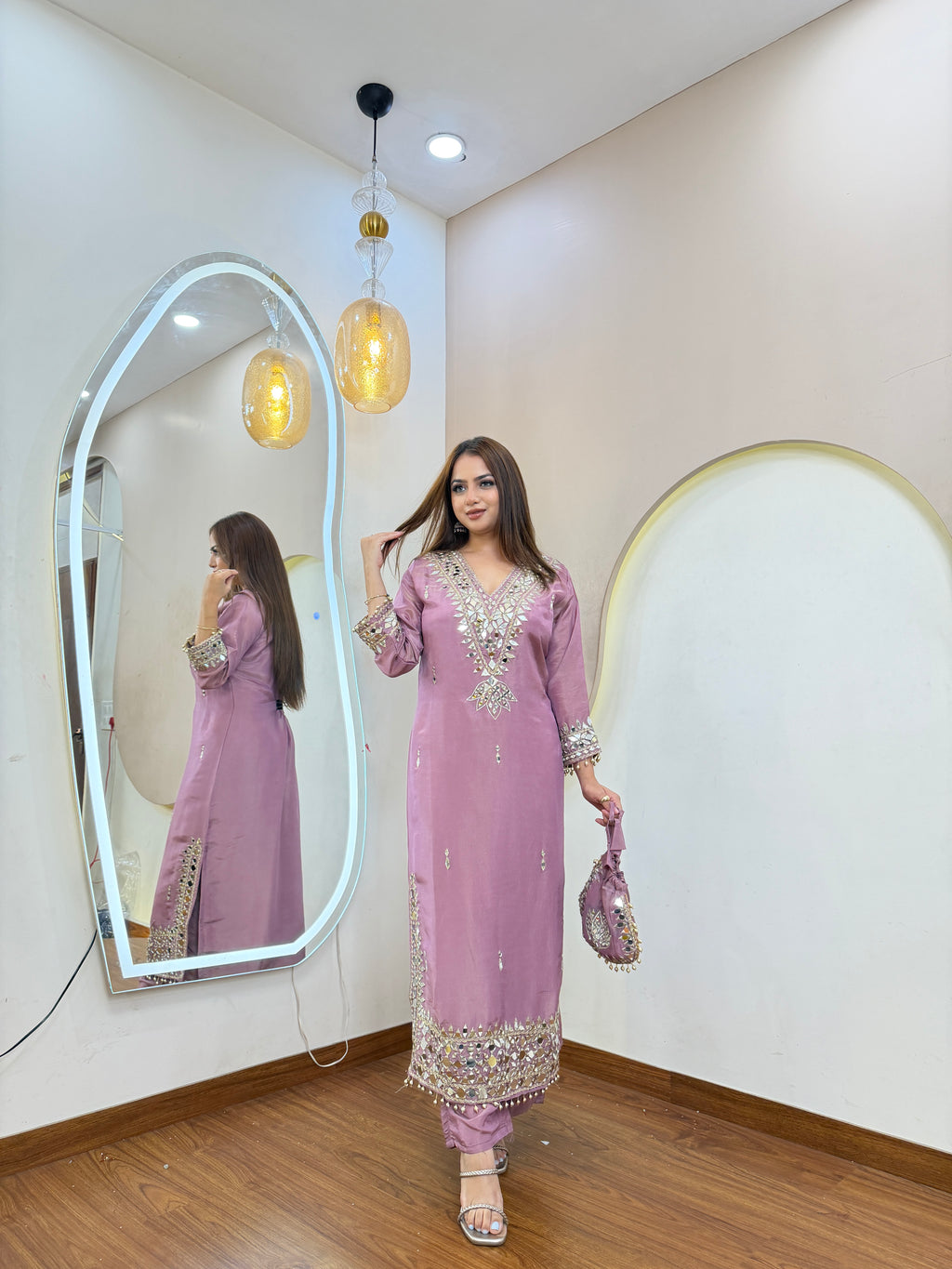D965 2 PC SUIT