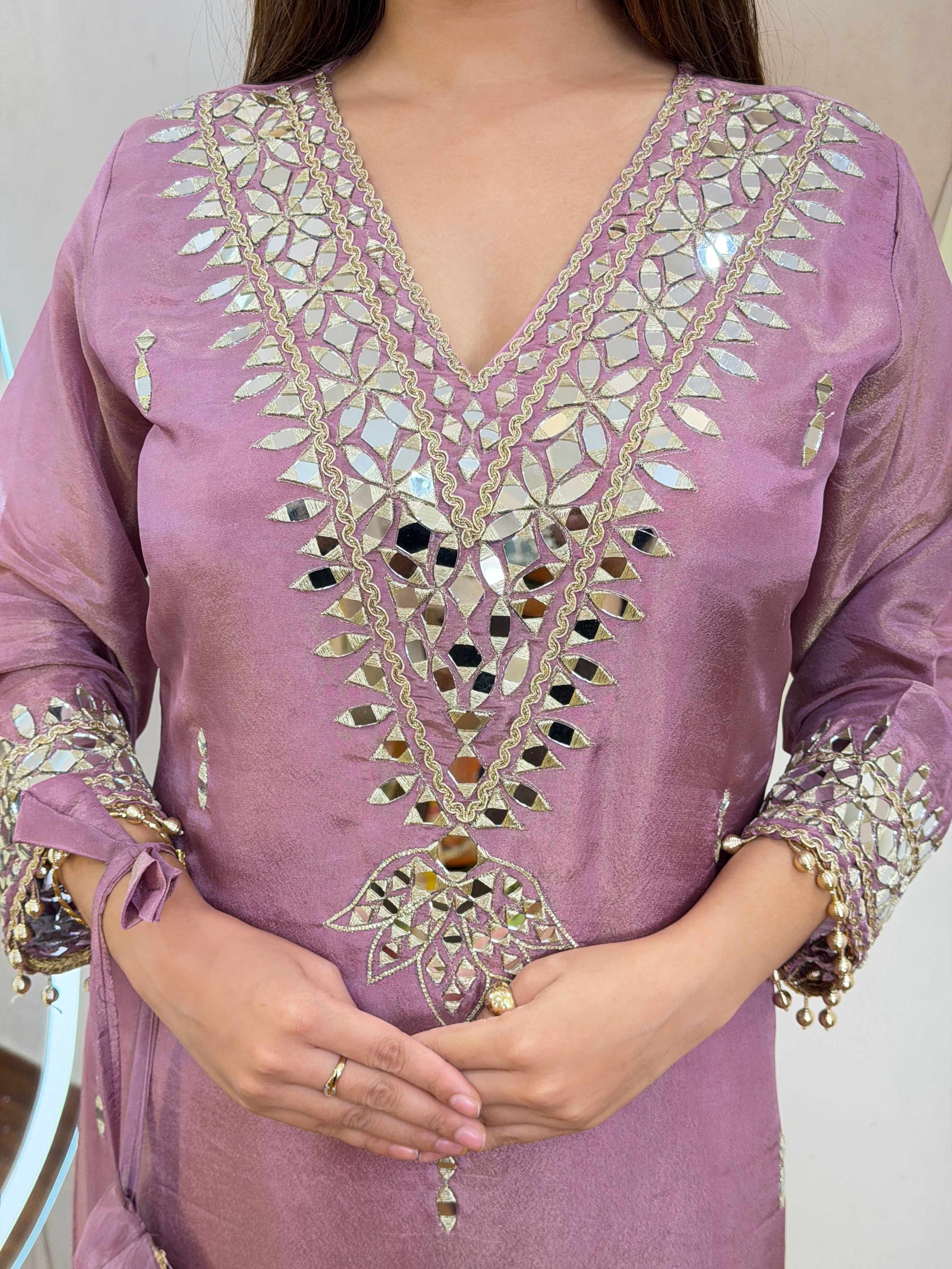 D965 2 PC SUIT