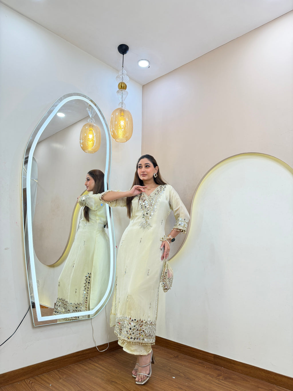 D965 2 PC SUIT