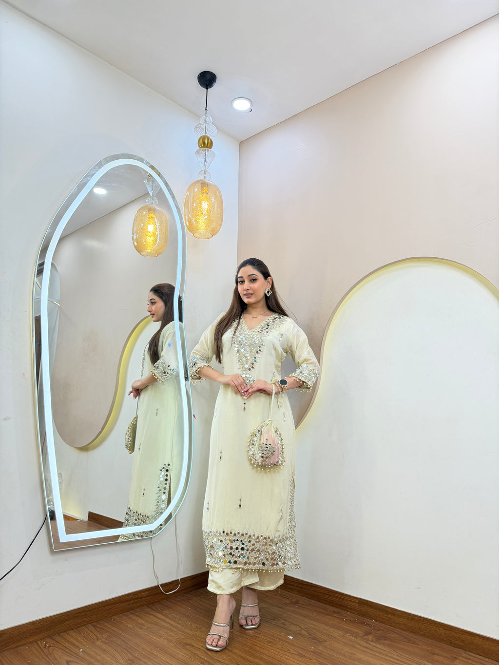 D965 2 PC SUIT