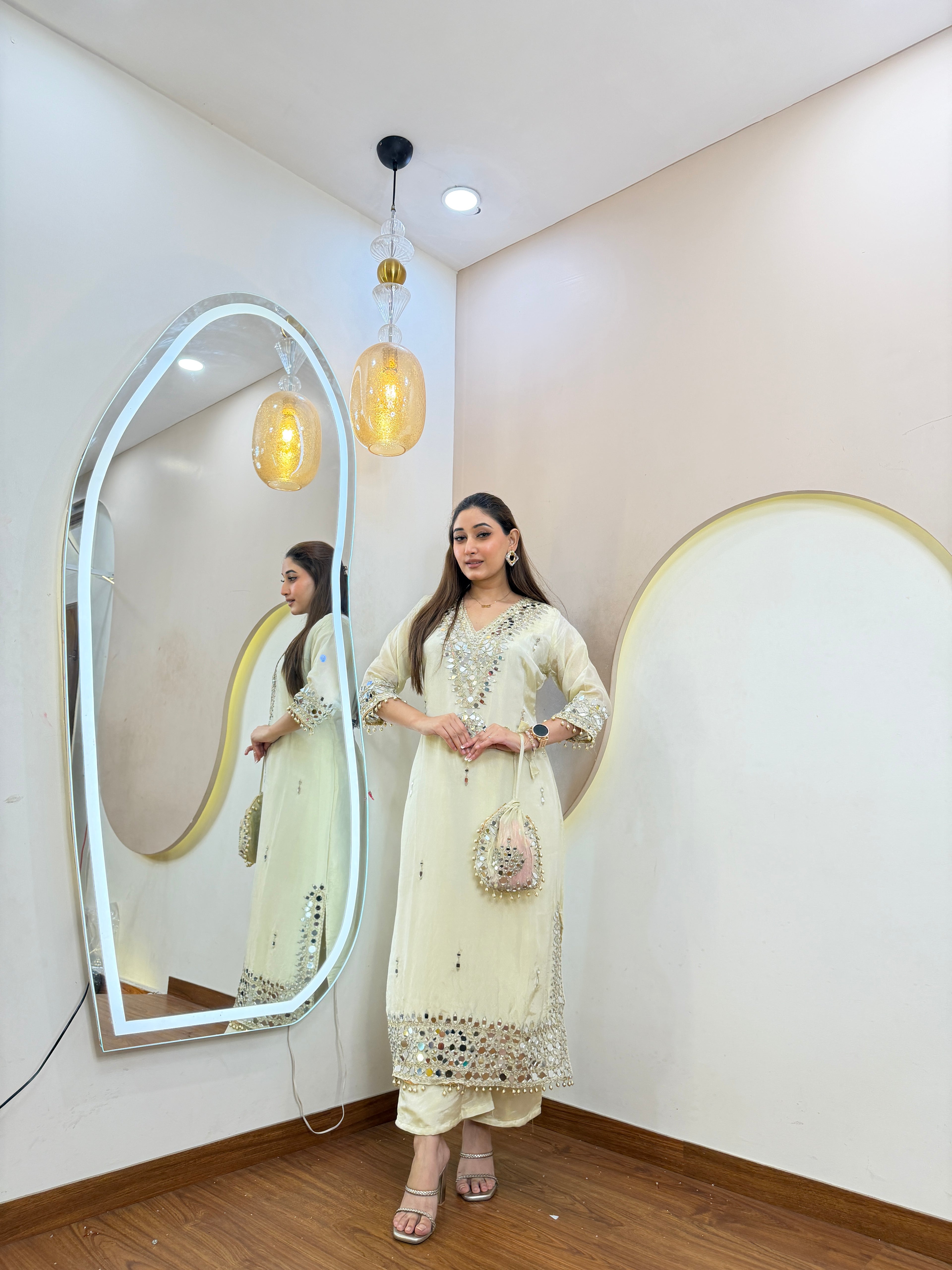 D965 2 PC SUIT