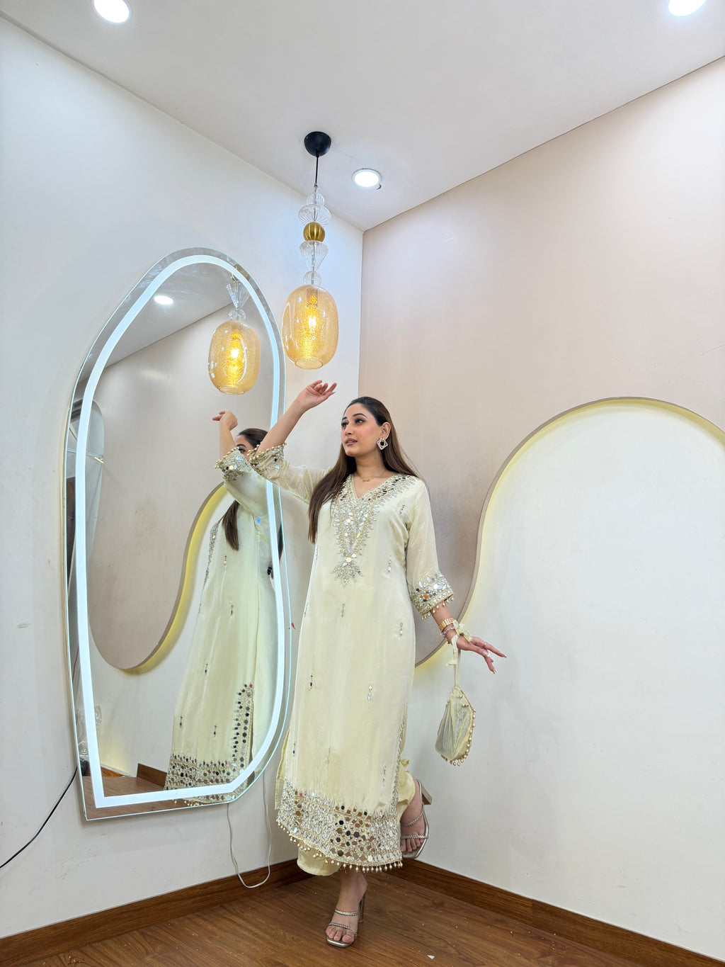 D965 2 PC SUIT