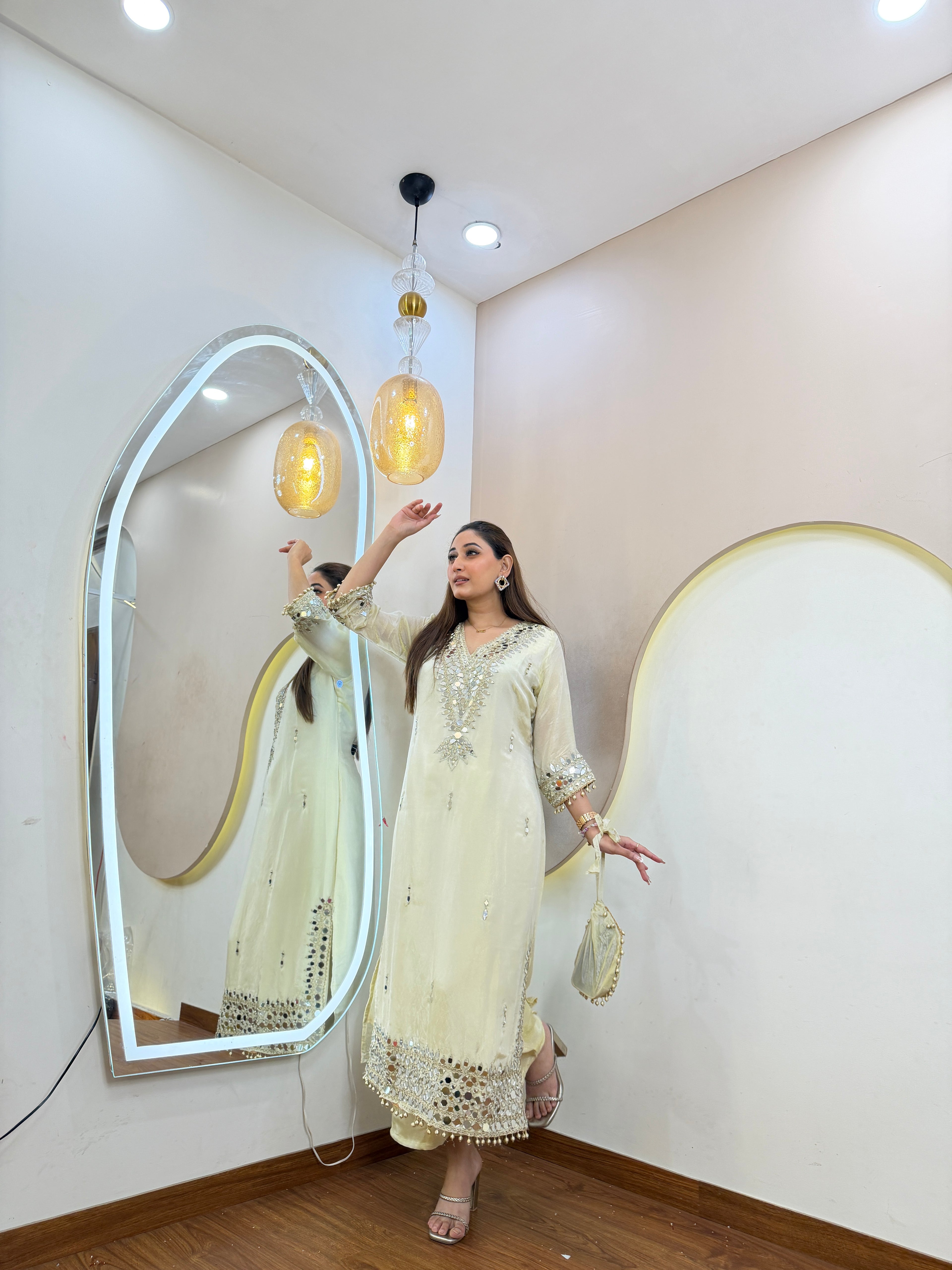 D965 2 PC SUIT